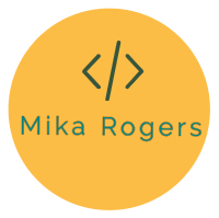 Mika Rogers Logo